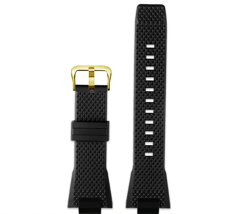 GST-B400 Silicone Watchband - Replacement Band for Casio G-SHOCK GST-B400G - STRAPS