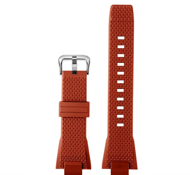 GST-B400 Silicone Watchband - Replacement Band for Casio G-SHOCK GST-B400G - STRAPS