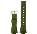 GST-B400 Silicone Watchband - Replacement Band for Casio G-SHOCK GST-B400G - STRAPS