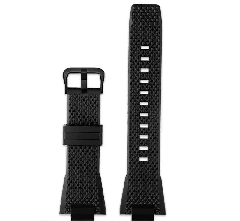GST-B400 Silicone Watchband - Replacement Band for Casio G-SHOCK GST-B400G - STRAPS