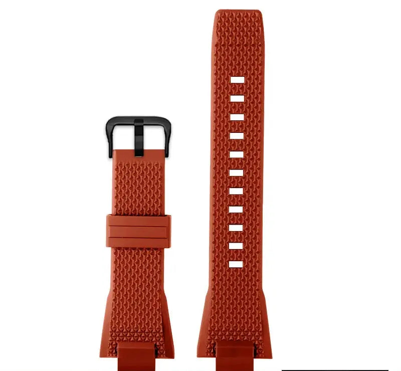 GST-B400 Silicone Watchband - Replacement Band for Casio G-SHOCK GST-B400G - STRAPS