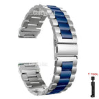 Garmin QuickFit Stainless Steel Band 22/26mm for Fenix 8 7X 6X 5X Plus Watch Strap Bracelet STRAPS