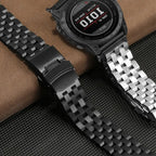 Garmin Stainless Steel QuickFit Strap 26/22/20mm for Tactix 7 Pro Fenix 7X 6X 5X Plus Watch Band STRAPS