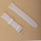 Waterproof Silicone Sport Strap for Swatch Series (17mm, 19mm, 20mm) STRAPS