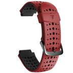 Silicone Strap for Garmin Forerunner 235 220 230 620 630 735XT 235 Lite STRAPS