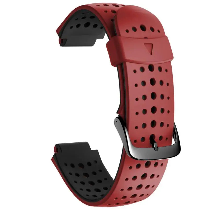 Silicone Strap for Garmin Forerunner 235 220 230 620 630 735XT 235 Lite STRAPS