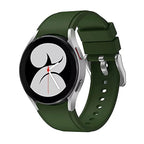 20mm Original Silicone Strap for Samsung Galaxy Watch 4/5/6 Series STRAPS