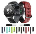 Silicone Strap for Garmin Forerunner 235 220 230 620 630 735XT 235 Lite STRAPS