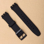 Waterproof Silicone Sport Strap for Swatch Series (17mm, 19mm, 20mm) STRAPS