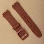 Waterproof Silicone Sport Strap for Swatch Series (17mm, 19mm, 20mm) STRAPS
