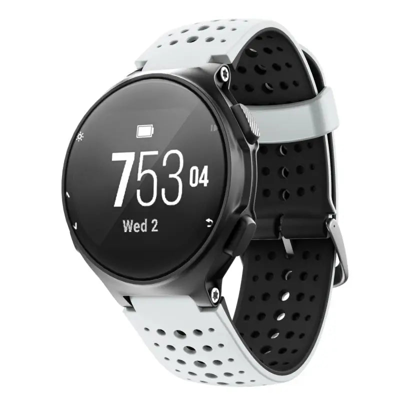 Silicone Strap for Garmin Forerunner 235 220 230 620 630 735XT 235 Lite STRAPS