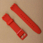 Waterproof Silicone Sport Strap for Swatch Series (17mm, 19mm, 20mm) STRAPS