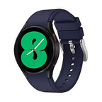 20mm Original Silicone Strap for Samsung Galaxy Watch 4/5/6 Series STRAPS