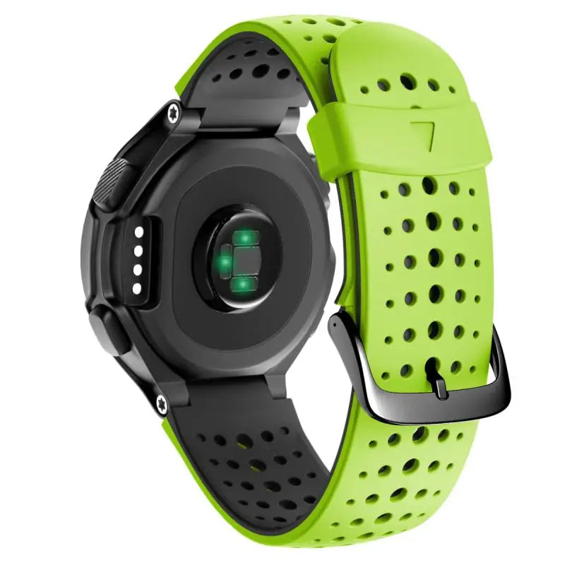 Silicone Strap for Garmin Forerunner 235 220 230 620 630 735XT 235 Lite STRAPS