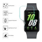 Hydrogel Screen Protector for Samsung Galaxy Fit 3 – Anti-Scratch TPU Protective Film - STRAPS
