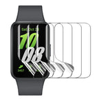 Hydrogel Screen Protector for Samsung Galaxy Fit 3 – Anti-Scratch TPU Protective Film - STRAPS