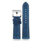 Leather Strap for Panerai PAM441 386 – Cowhide Bracelet, 20mm, 22mm, 24mm, 26mm for Men’s Watches STRAPS