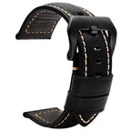 Leather Strap for Panerai PAM441 386 – Cowhide Bracelet, 20mm, 22mm, 24mm, 26mm for Men’s Watches STRAPS