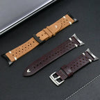 Luxury Leather Band for Google Pixel Watch 3 – Business Strap for Pixel Watch 3/2/1 (41mm & 45mm) STRAPS