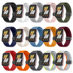 Magnetic D Buckle Sports Silicone Band for Samsung Galaxy Fit 3 SM-R390 – Comfortable & Secure Fit - STRAPS