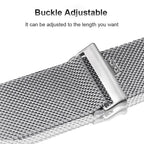 Magnetic Milanese Loop with Case for Huawei Watch Fit & Fit 2 STRAPS