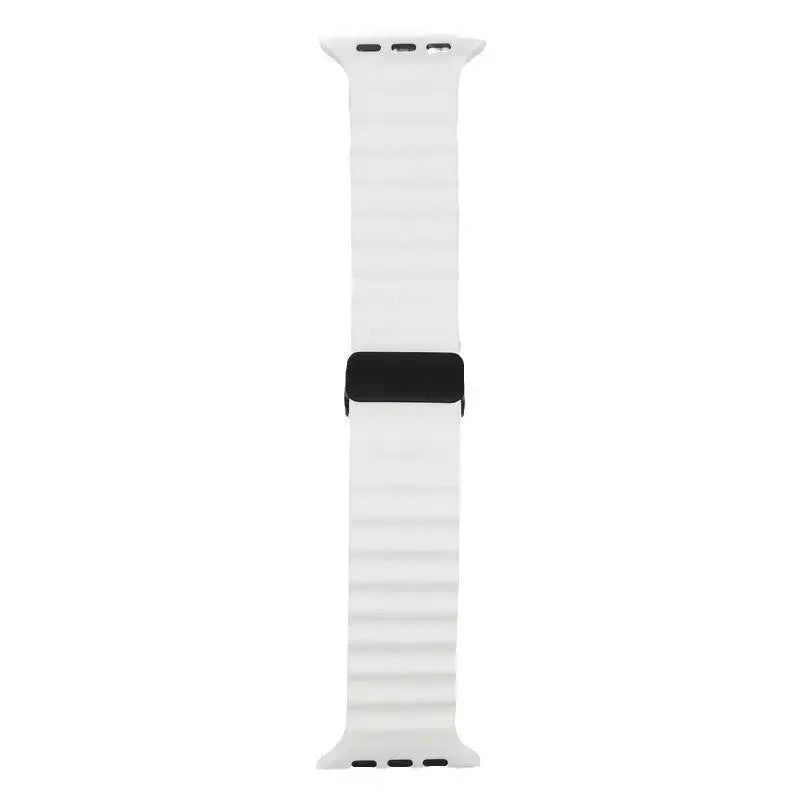 Magnetic Ocean Silicone Strap for Apple Watch Ultra, Series 10-1 & SE STRAPS