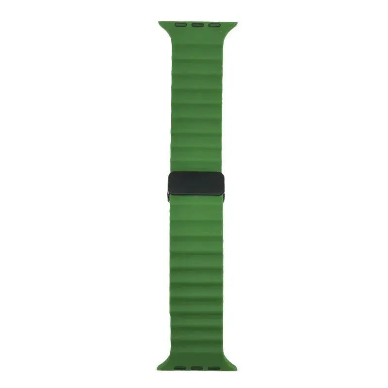 Magnetic Ocean Silicone Strap for Apple Watch Ultra, Series 10-1 & SE STRAPS
