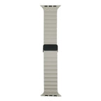 Magnetic Ocean Silicone Strap for Apple Watch Ultra, Series 10-1 & SE STRAPS