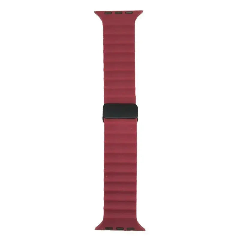 Magnetic Ocean Silicone Strap for Apple Watch Ultra, Series 10-1 & SE STRAPS