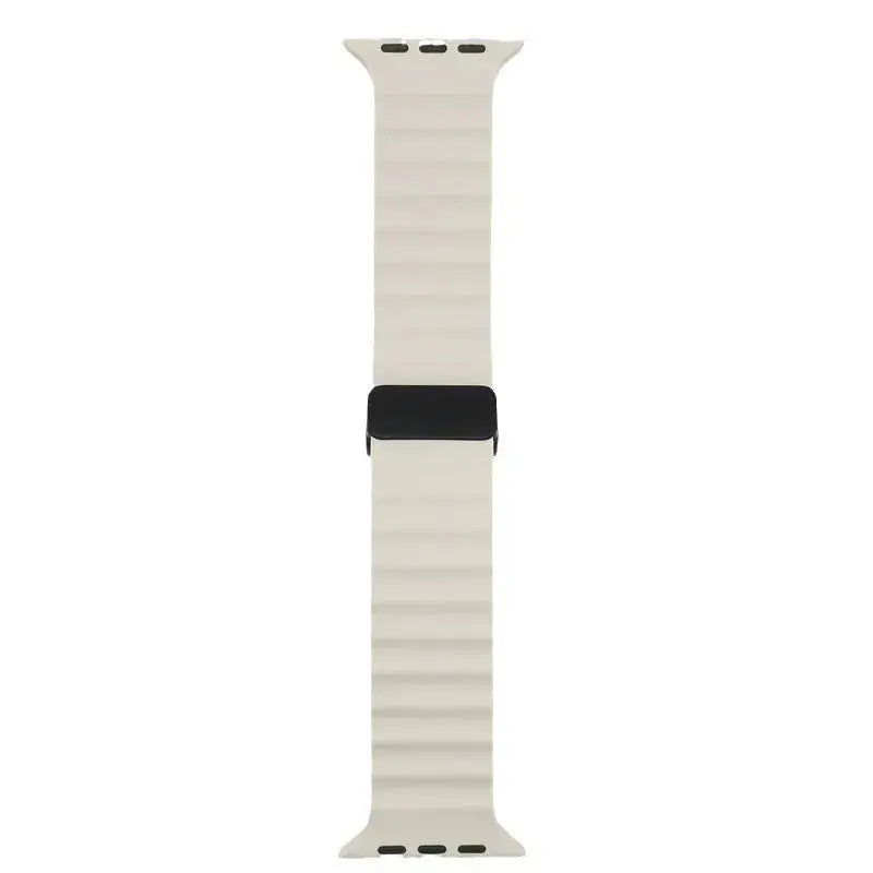 Magnetic Ocean Silicone Strap for Apple Watch Ultra, Series 10-1 & SE STRAPS