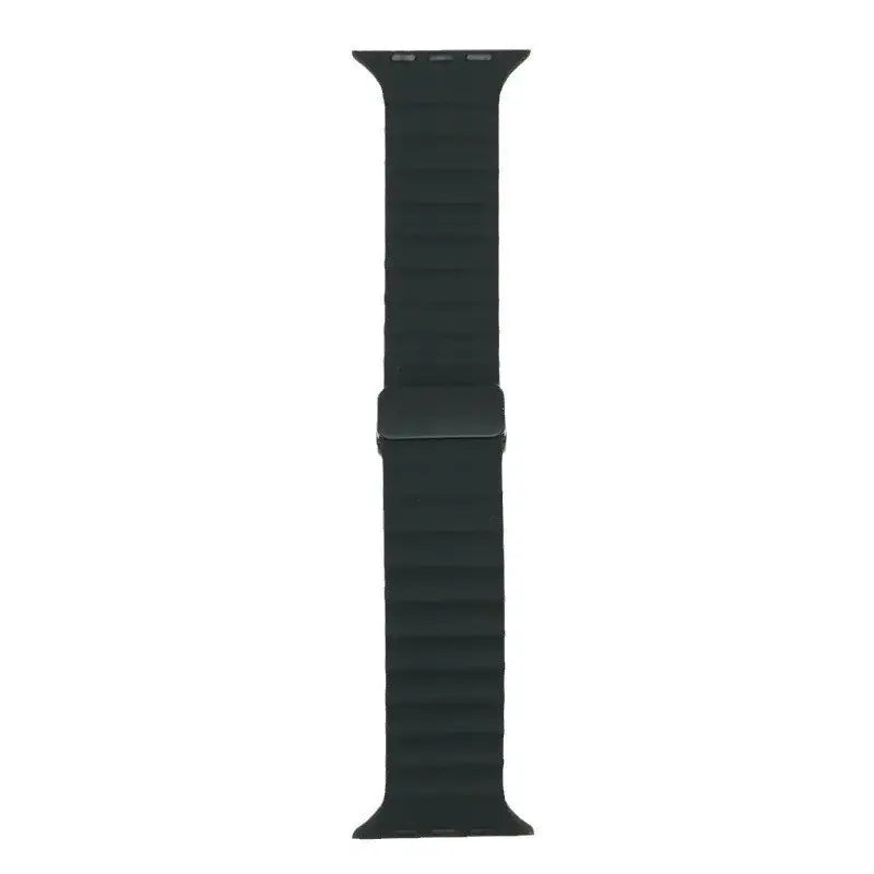 Magnetic Ocean Silicone Strap for Apple Watch Ultra, Series 10-1 & SE STRAPS