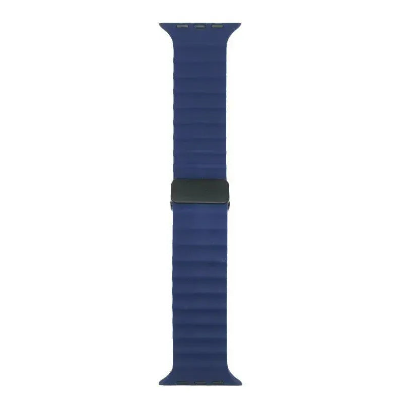 Magnetic Ocean Silicone Strap for Apple Watch Ultra, Series 10-1 & SE STRAPS