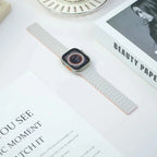 Magnetic Silicone Band for Apple Watch Ultra 2, Series 10, 9, 8, 7, SE – 49mm, 45mm, 44mm, 42mm, 41mm, 40mm STRAPS