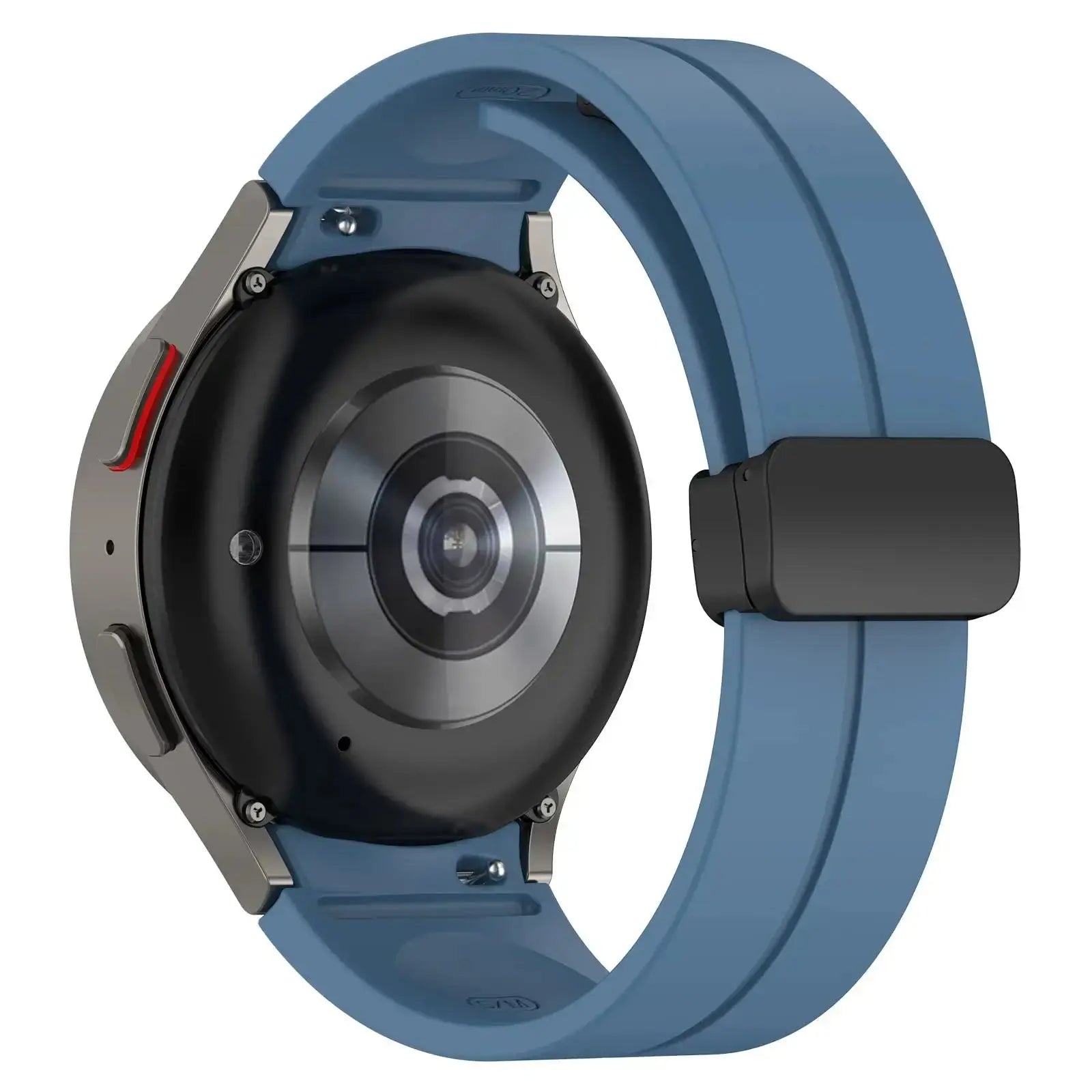 Magnetic Silicone Band for Samsung Galaxy Watch 7/6/5/4 & Classic - STRAPS