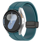 Magnetic Silicone Band for Samsung Galaxy Watch 7/6/5/4 & Classic - STRAPS