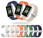 Magnetic Silicone Strap for Samsung Galaxy Fit 3 – Adjustable Sport Band - STRAPS
