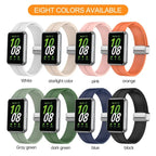 Magnetic Silicone Strap for Samsung Galaxy Fit 3 – Adjustable Sport Band - STRAPS