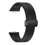 Magnetic Silicone Strap for Samsung Galaxy Fit 3 – Adjustable Sport Band - STRAPS