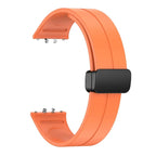 Magnetic Silicone Strap for Samsung Galaxy Fit 3 – Adjustable Sport Band - STRAPS