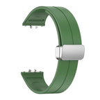 Magnetic Silicone Strap for Samsung Galaxy Fit 3 – Adjustable Sport Band - STRAPS