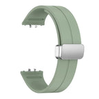 Magnetic Silicone Strap for Samsung Galaxy Fit 3 – Adjustable Sport Band - STRAPS