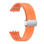 Magnetic Silicone Strap for Samsung Galaxy Fit 3 – Adjustable Sport Band - STRAPS