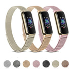 Metal Magnetic Band for Fitbit Luxe - Milanese Sport Strap Replacement STRAPS