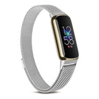 Metal Magnetic Band for Fitbit Luxe - Milanese Sport Strap Replacement STRAPS