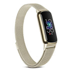 Metal Magnetic Band for Fitbit Luxe - Milanese Sport Strap Replacement STRAPS