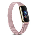 Metal Magnetic Band for Fitbit Luxe - Milanese Sport Strap Replacement STRAPS