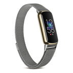 Metal Magnetic Band for Fitbit Luxe - Milanese Sport Strap Replacement STRAPS