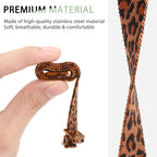 Metal Magnetic Loop Strap for Fitbit Inspire 3 - Stainless Steel Milanese Band - STRAPS