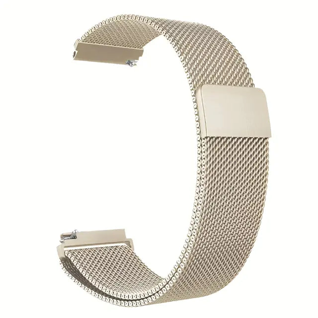 Metal Magnetic Strap for Fitbit Versa 4/3/2/Lite/Sense 2, Stainless Steel Band - STRAPS