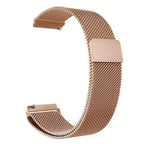 Metal Magnetic Strap for Fitbit Versa 4/3/2/Lite/Sense 2, Stainless Steel Band - STRAPS